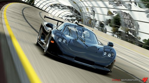 Forza Motorsport 4 (Essentials Edition) - Xbox 360 [Pre-Owned] Video Games Microsoft   