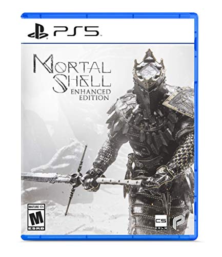 Mortal Shell: Enhanced Edition - (PS5) PlayStation 5 Video Games Playstack   