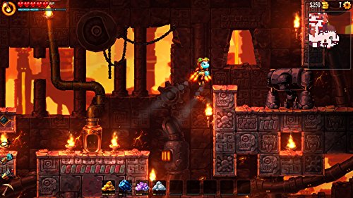 Steamworld Dig 2 - (NSW) Nintendo Switch Video Games Rising Star Games   