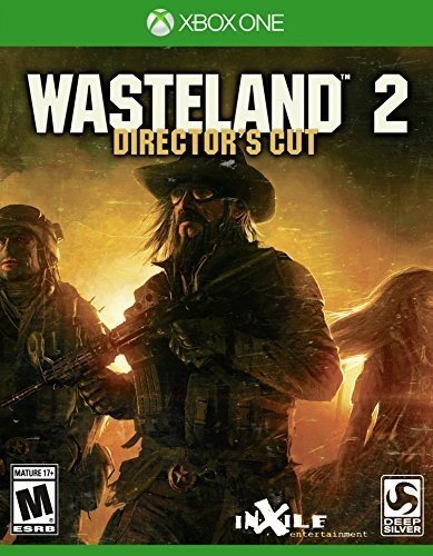 Wasteland 2: Director's Cut - (XB1) Xbox One Video Games Deep Silver   