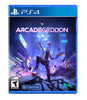 Arcadegeddon - (PS4) Playstation 4 [Pre-Owned] Video Games Nighthawk Interactive   