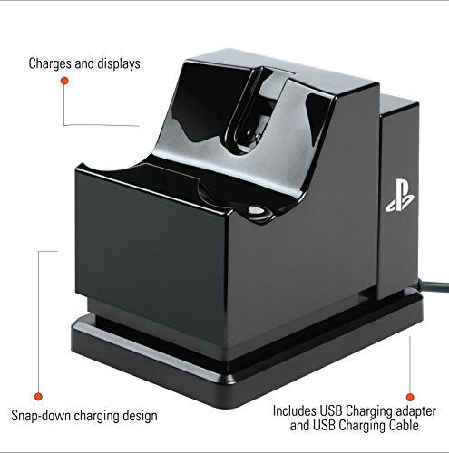 PowerA PlayStation 4 Charging Stand - (PS4) PlayStation 4 Accessories PowerA   