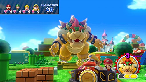 Mario Party 10 - Nintendo Wii U [Pre-Owned] Video Games Nintendo   