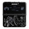 Nintendo New 3DS XL Solgaleo Lunala Black Edition Consoles Nintendo   