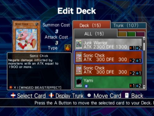 Yu-Gi-Oh 5D's Wheelie Breakers