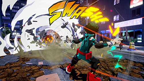 My Hero One’s Justice - (XB1) Xbox One Video Games BANDAI NAMCO Entertainment   