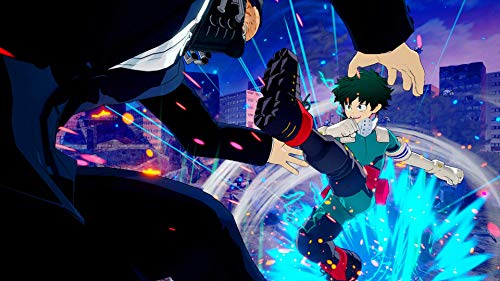 My Hero One’s Justice - (XB1) Xbox One Video Games BANDAI NAMCO Entertainment   