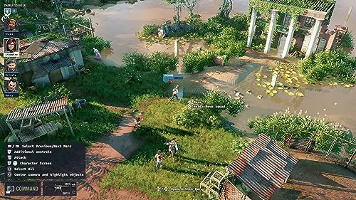 Jagged Alliance 3 - (PS5) Playstation 5 Video Games THQ Nordic   