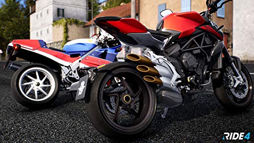 Ride 4 - (PS5) PlayStation 5 Video Games Milestone S.r.l   