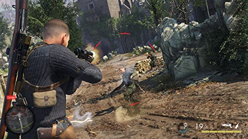 Sniper Elite 5 - (PS4) PlayStation 4 Video Games Sold Out   