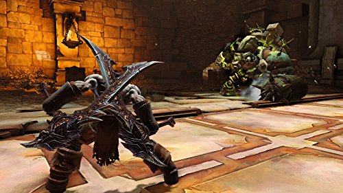 Darksiders 2: Deathinitive Edition - (PS4) PlayStation 4 [Pre-Owned] Video Games THQ Nordic   
