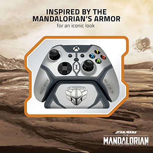 Xbox Series x Razer Wireless Pro Controller ( Mandalorian Limited Edition ) & Quick Charging Stand Bundle - Xbox Series X|S Accessories Razer   