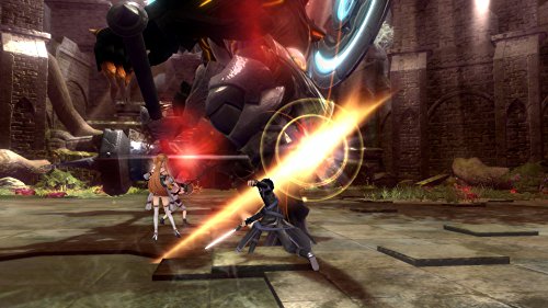 Sword Art Online: Hollow Realization - (PSV) PlayStation Vita (European Import) Video Games BANDAI NAMCO Entertainment   