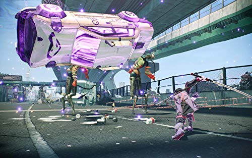 SCARLET NEXUS - (PS5) PlayStation 5 Video Games BANDAI NAMCO Entertainment   