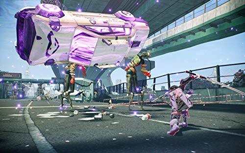 SCARLET NEXUS - (PS4) PlayStation 4 [Pre-Owned] Video Games BANDAI NAMCO Entertainment   