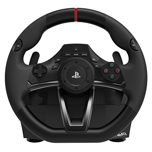 HORI Racing Wheel Apex for PlayStation 4/3, and PC - (PS4) PlayStation 4 Accessories HORI   