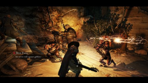 Dragon's Dogma - (PS3) Playstation 3 [Pre-Owned] Video Games Capcom   