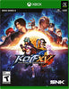 The King of Fighters XV - (XSX) Xbox Series X [UNBOXING] Video Games Deep Silver   