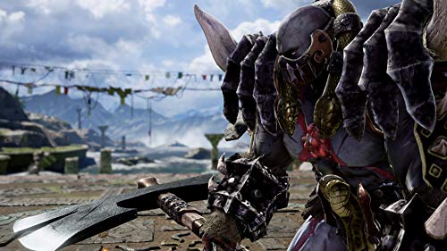 SOULCALIBUR VI (Collector's Edition) - (XB1) Xbox One Video Games Bandai Namco Entertainment America   