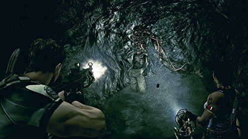 Resident Evil 5 - (PS4) PlayStation 4 Video Games Capcom   