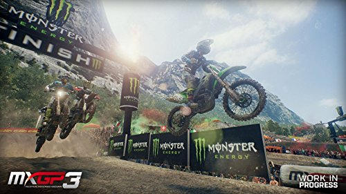 MXGP 3: The Official Motocross Videogame - (XB1) Xbox One Video Games Milestone S.r.l   