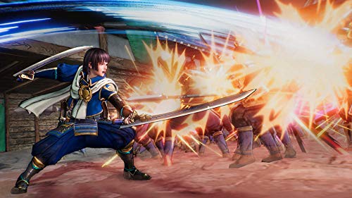 Samurai Warriors 5 - (XSX) Xbox Series X Video Games KT   