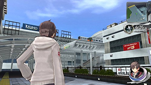 Tokyo Xanadu eX+ - PlayStation 4 Video Games Aksys   