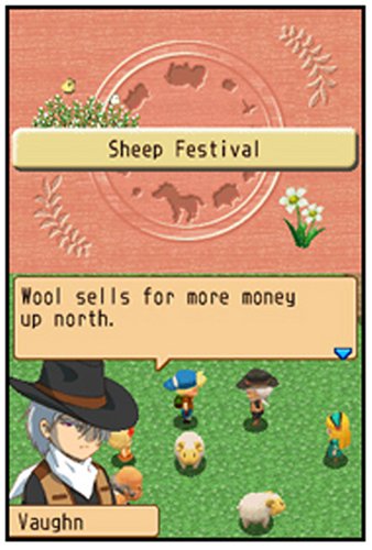 Harvest Moon: Island of Happiness - (NDS) Nintendo DS Video Games Natsume   