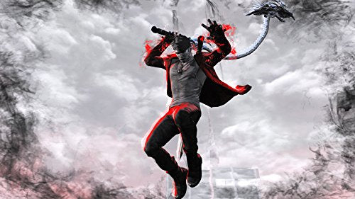 DmC Devil May Cry: Definitive Edition - (XB1) Xbox One Video Games Capcom