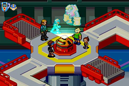 Mega Man Battle Network Legacy Collection - (PS4) PlayStation 4 Video Games Capcom   