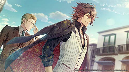 Piofiore: Fated Memories - (NSW)  Nintendo Switch [UNBOXING] Video Games Aksys   
