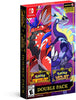 Pokémon Scarlet & Pokémon Violet Double Pack - (NSW) Nintendo Switch Video Games Nintendo   