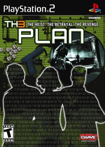 TH3 Plan - PlayStation 2 Video Games Crave Entertainment   