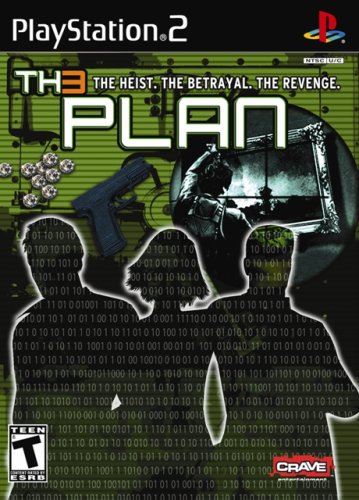 TH3 Plan - (PS2) PlayStation 2 Video Games Crave Entertainment