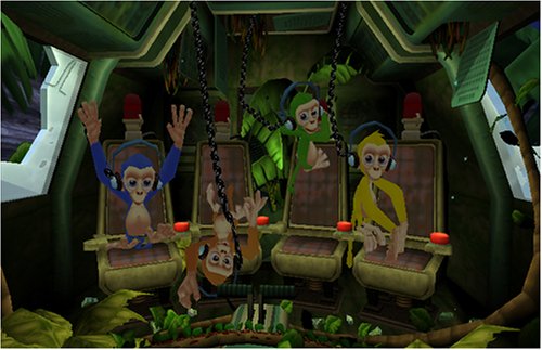 Buzz! Junior Jungle Party - (PS2) PlayStation 2 Video Games PlayStation   