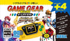 Game Gear Micro (Yellow) - (SGG) GameGear (Japanese Import) Consoles Sega   