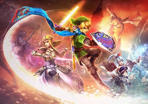 Hyrule Warriors - Nintendo Wii U | J&L Game