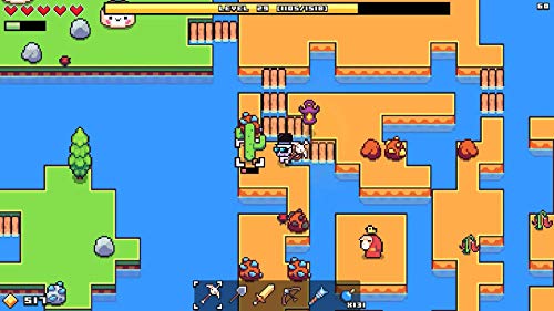 Forager - (NSW) Nintendo Switch Video Games Humble Games   