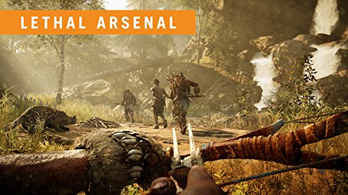 Far Cry Primal - (PS4) PlayStation 4 Video Games Ubisoft   