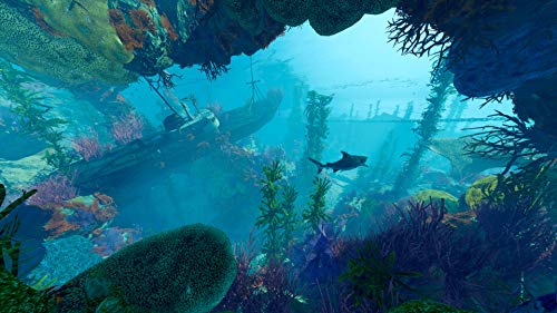 Maneater - (PS5) PlayStation 5 Video Games Deep Silver   