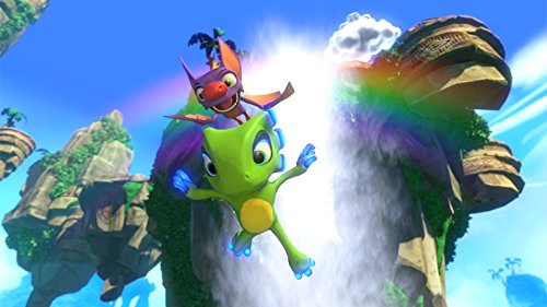 Yooka-Laylee - (PS4) PlayStation 4 [Pre-Owned] Video Games Team17