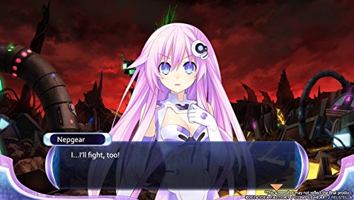 Chou Jijigen Game Neptune Re;Birth2: Sisters Generation - (PSV) PlayStation Vita [Pre-Owned] (Asia Import) Video Games Idea Factory