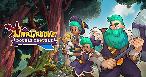 Wargroove (Deluxe Edition) - (NSW) Nintendo Switch Video Games Sold Out   