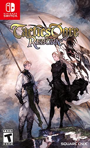 Tactics Ogre: Reborn - (NSW) Nintendo Switch [Pre-Owned] Video Games Square Enix   
