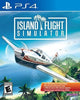Island Flight Simulator - (PS4) PlayStation 4 Video Games PQube   