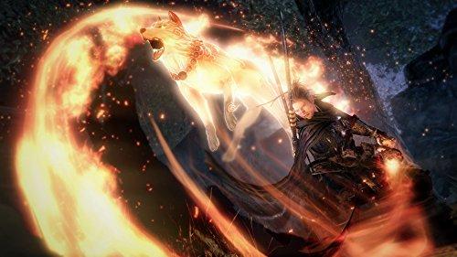 Nioh (PlayStation Hits) - (PS4) PlayStation 4 Video Games Sony Interactive Entertainment