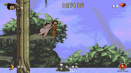 Disney Classic Games: Aladdin and the Lion King - (PS4) PlayStation 4 Video Games Nighthawk Interactive
