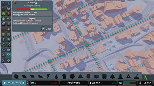 Cities: Skylines Nintendo Switch Edition - (NSW) Nintendo Switch