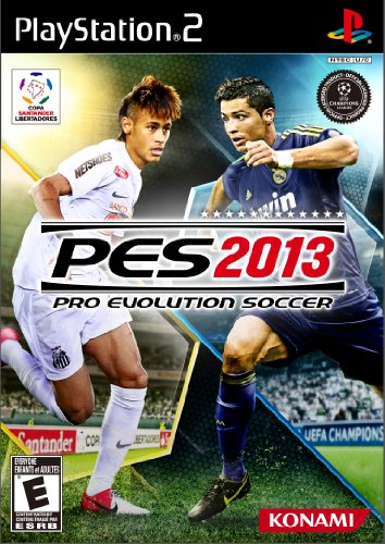 Pro Evolution Soccer 2013 - (PS2) PlayStation 2 Video Games Konami   