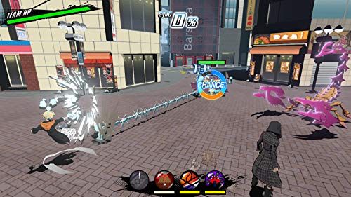 NEO: The World Ends with You - (NSW) Nintendo Switch [UNBOXING] Video Games Square Enix   